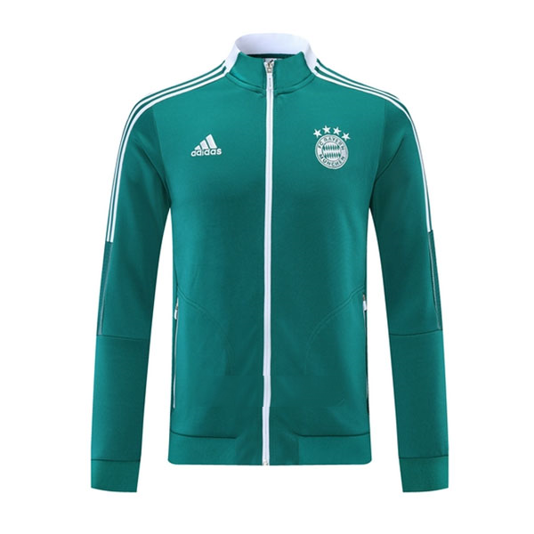 Chaqueta Bayern Munich 2021-2022 Verde